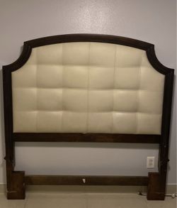 Queen Size Headboard
