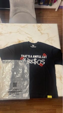 Awful lot of sryup shirt