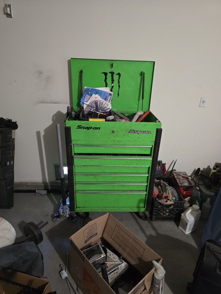 Snap On Tool Box