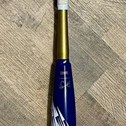 Louisville Slugger Genesis DANIEL "DIRTY" SANCHEZ 2.0 ENDLOAD USSSA Bat (-9) 25 oz 34"