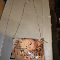 Magazine Covered Handbag