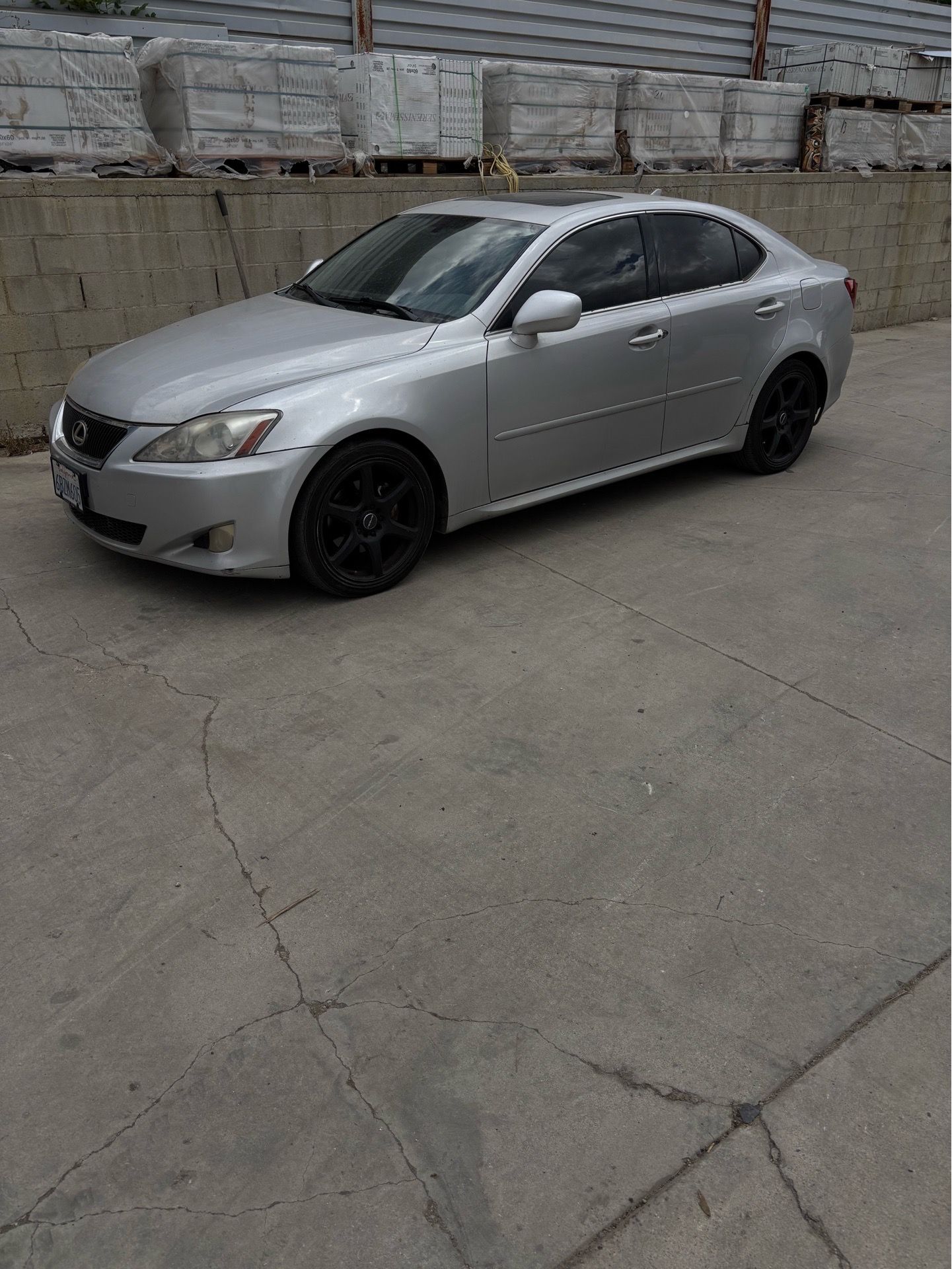 2008 Lexus IS 250