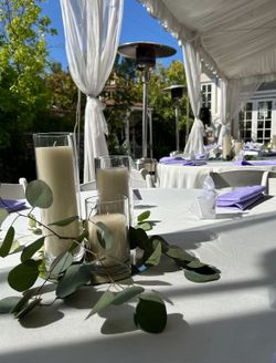 Wedding Center Pieces