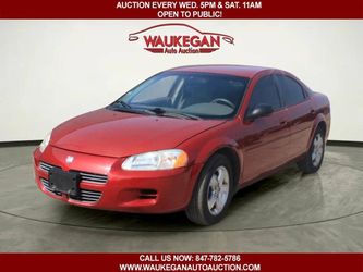 2002 Dodge Stratus