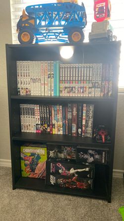 Whole manga collection