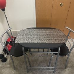 Small Table & Chairs 