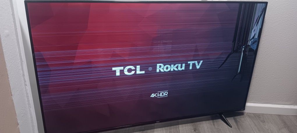 TCL Roku Tv 65 In