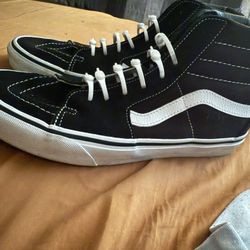 Brand New Vans Size 8