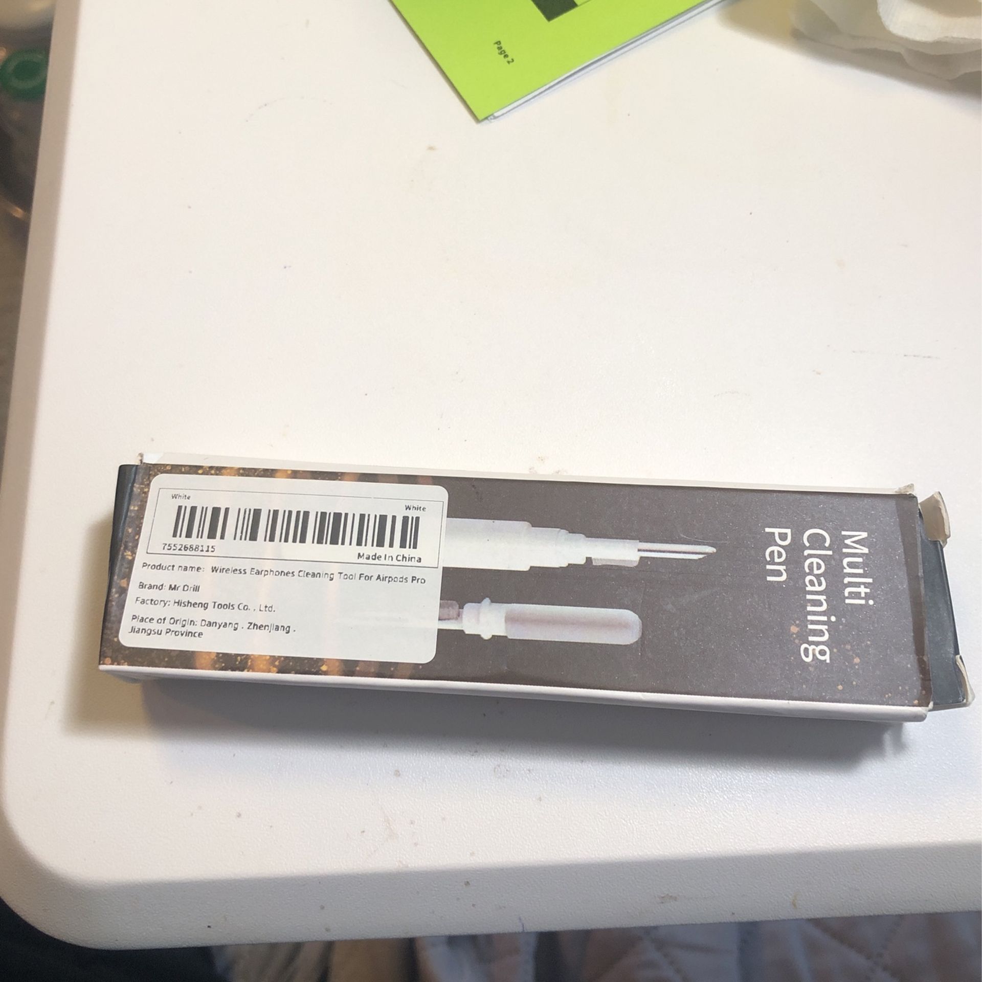 iPhone, iPad, iPod Cleaning Stick