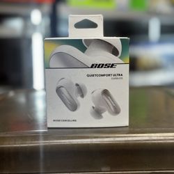 Bose Quiet Comfort Ultra Earbuds