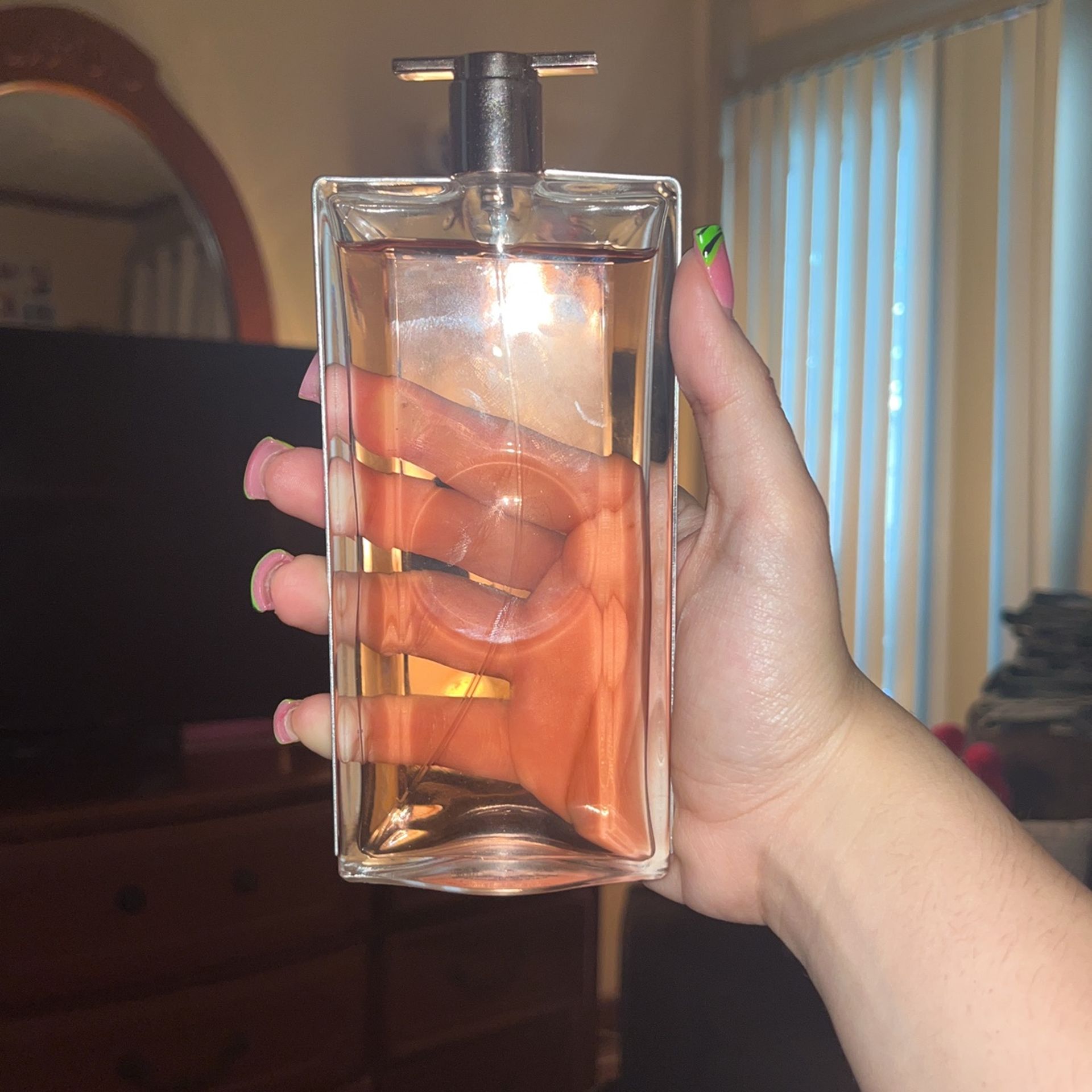 Idôle Eau de Parfum Lancome