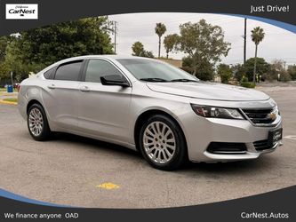 2019 Chevrolet Impala