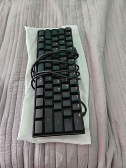 Light up keyboard