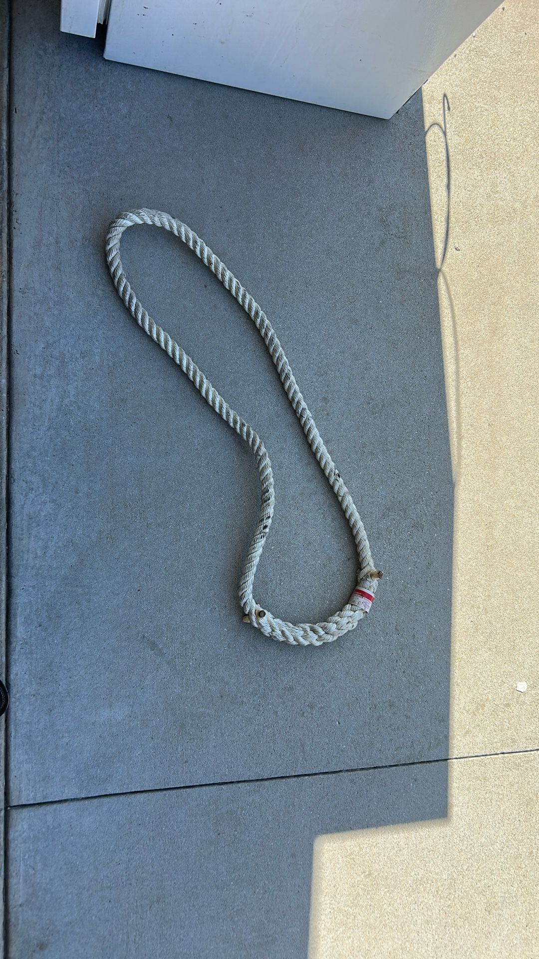 20,000 Lb Basket Chocker .