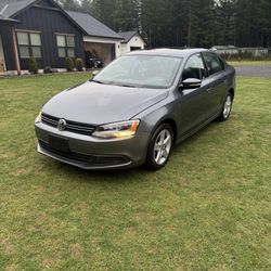 2012 Volkswagen Jetta