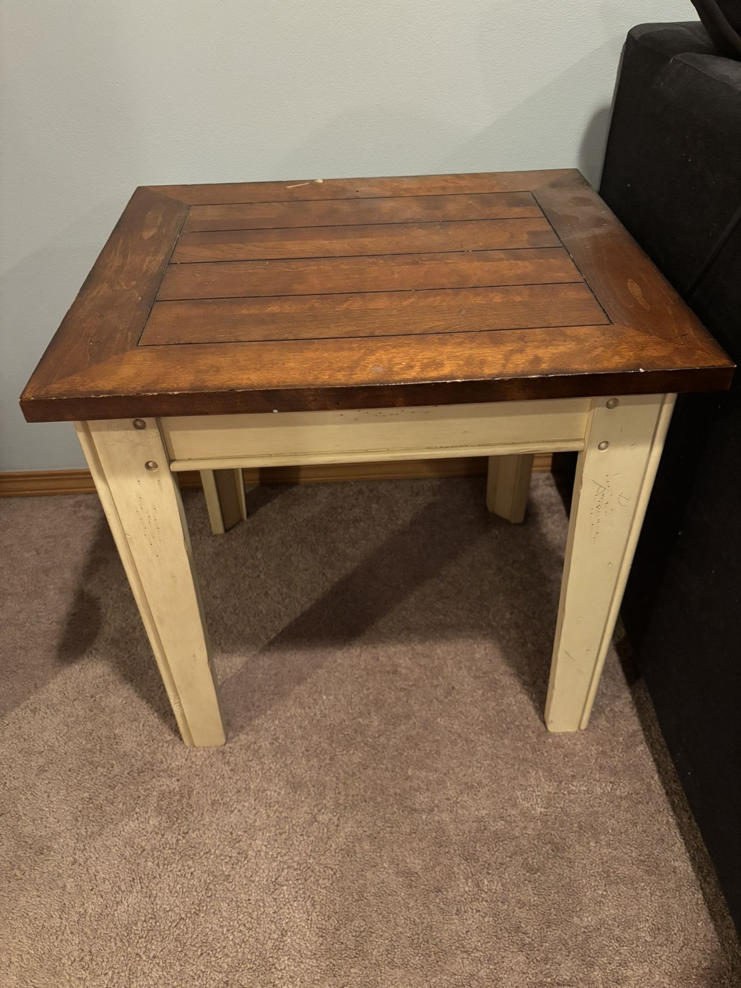 End Tables