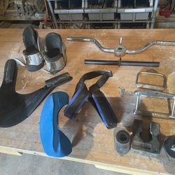 Miscellaneous Weightlifting Equipment 