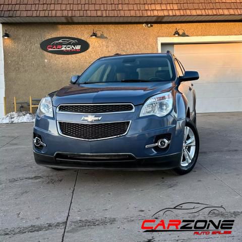 2012 Chevrolet Equinox