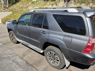 03 Toyota 4 runner