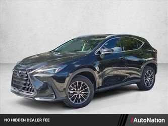 2025 Lexus NX 250