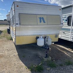 1970 Nomad Travel Trailer Renovation project