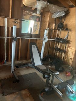 Workout Equipement