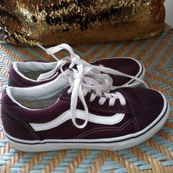 Van's Kids Size 3