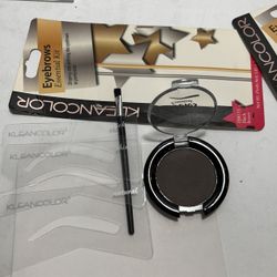 2PC Essential Eyebrow Kit 