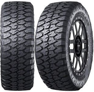 Forceland Rebel Hawk R/T 33/12.50R20 - Buy Now, Pay Later $0-49 Out of Pocket Today