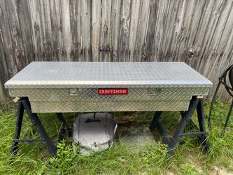 Craftsman truck tool box