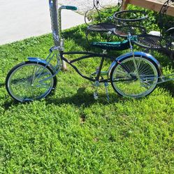 low Rider Bike