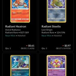 Pokemon Card Collection