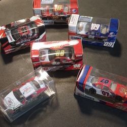 Sports Car Collection 1.64