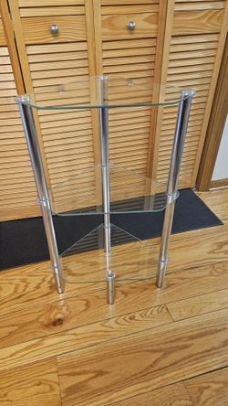 Corner 3 Tier Shelves (2)
