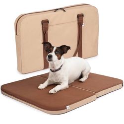 KRAM Portable Dog Bed, Suitable for Small and Medium Dogs
