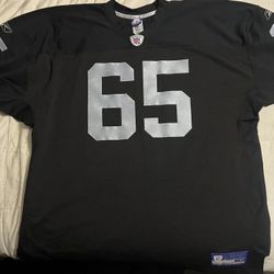 Adidas Las Vegas Raiders NFL Football Team Barry