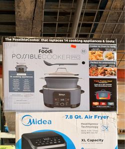 Ninja Foodi Possible Cooker Pro Brand New In Box