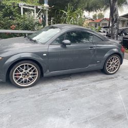 2002 Audi TT Parts