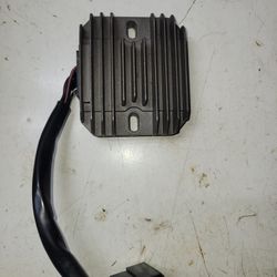 2005 Suzuki Gsxr 600 Stator And Rectifier