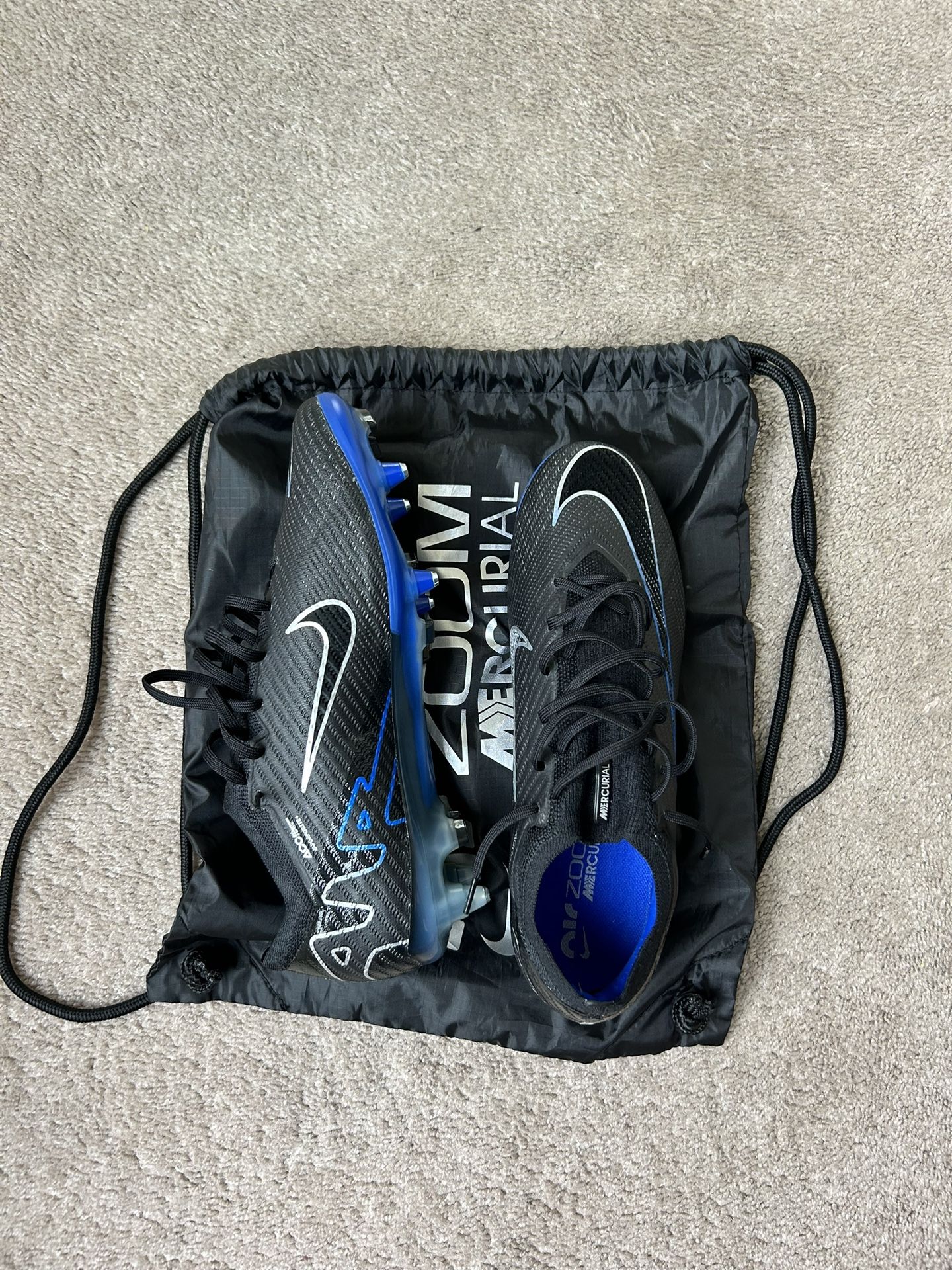 Nike Vapor 15 Sg Anti Clog