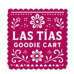 Las Tias Goodie Cart 