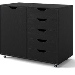 Mobile File Cabinet