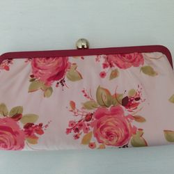 Georgous Banana Republic Clutch