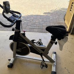 Exercise bike