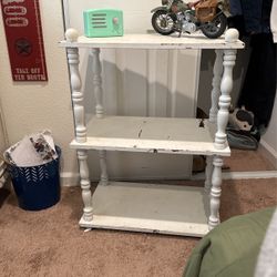 Small Shabby Chic Shelf 