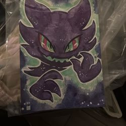 Haunter Art