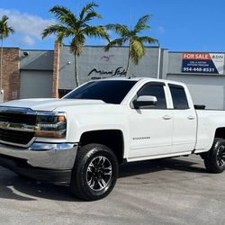 2018 Chevy Silverado 1500 LT