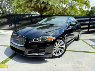 2016 Jaguar XF