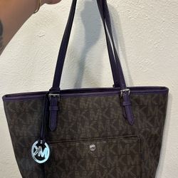 Michael Kors Mid Size Purse