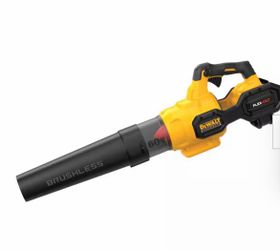 Dewalt flex volt blower 60v
